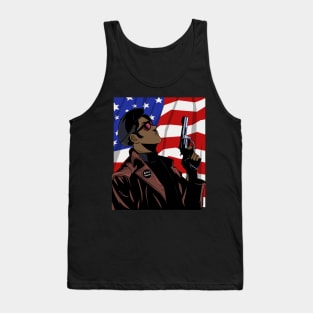 Black Panther Power Tank Top